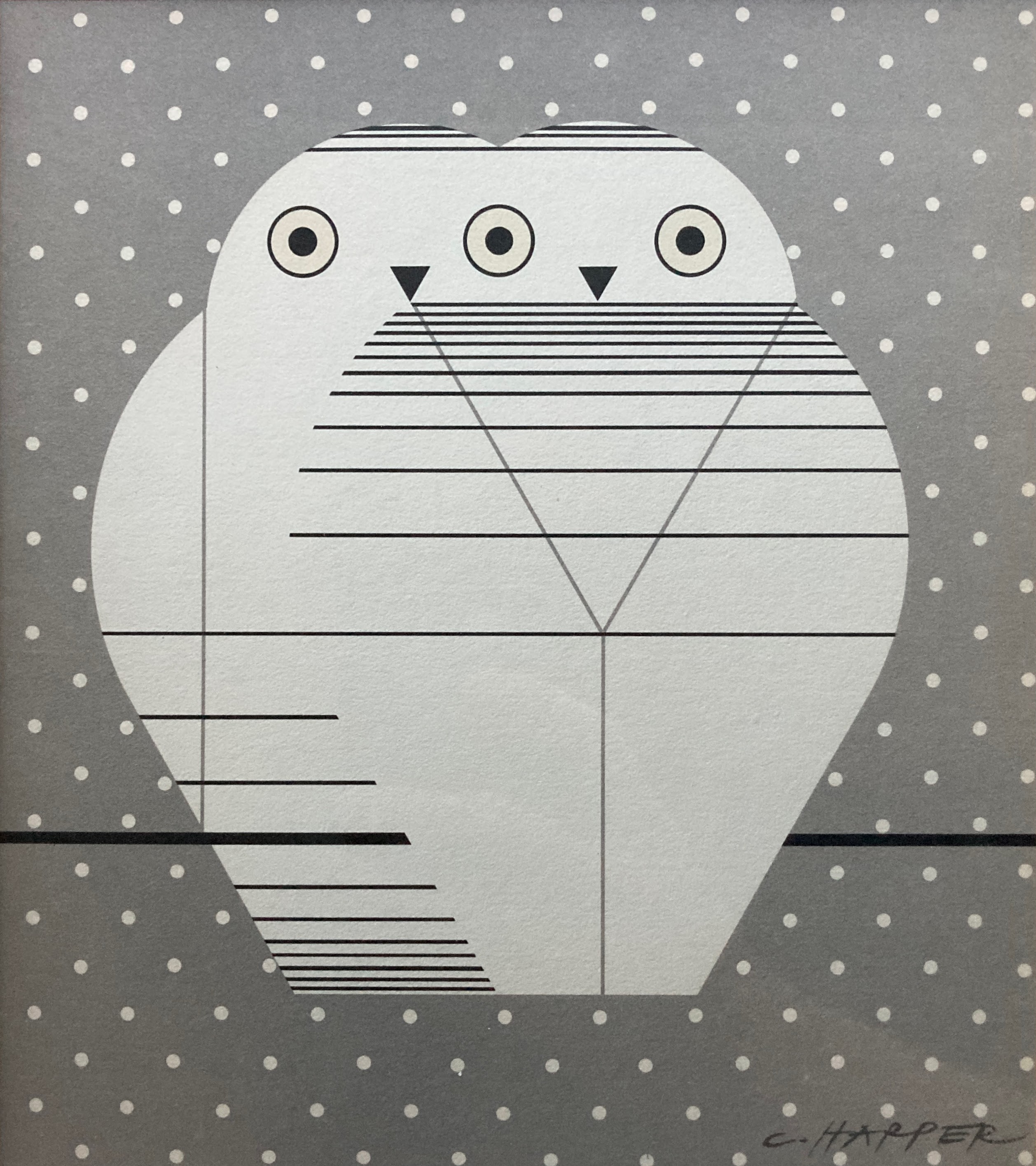 Charley Harper – Northwest Fine Art Prints